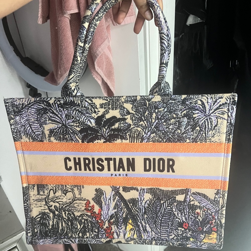 Brand new authentic Christian Dior bag